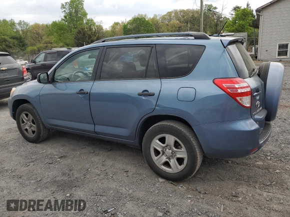 2009 Toyota RAV4 with VIN 2T3BF33V79W011523, listed as a Copart auction lot 53787485 with 160,016 mi miles and Salvage Title. Bid and sale history available at carsss.com. Image 2.