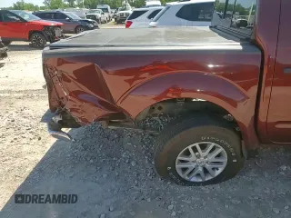 2016 Nissan Frontier SV z VIN 1N6AD0ER3GN758862, wystawiony jako Copart lot #58029755 z przebiegiem 173 131 mil mil oraz Szkoda całkowita • Salvage title. Historia ofert i sprzedaży dostępna na DreamBid. Obrazek 13.
