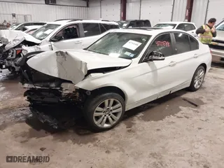 2014 BMW 3 Series 328i xDrive with VIN WBA3B3G52ENR81756, listed as a IAAI auction lot 41714588 with 122,678 mi miles. Bid and sale history available at carsss.com. Image 17.