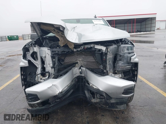 2021 Chevrolet Silverado 1500 RST with VIN 1GCUYEEDXMZ188935, listed as a IAAI auction lot 41733944 with 86,888 mi miles and . Bid and sale history available at DreamBid. Image 6.