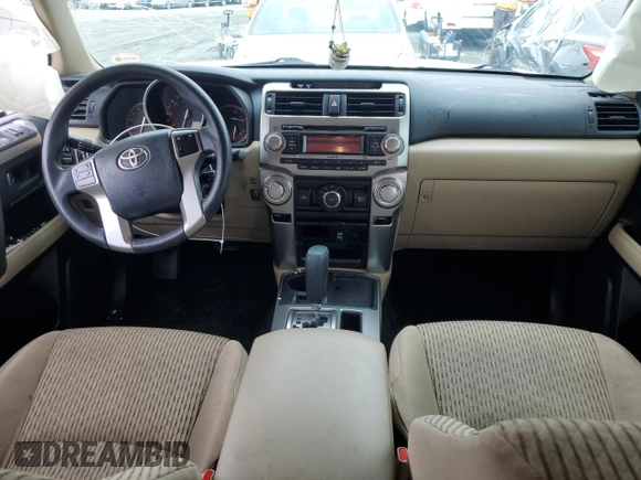 2013 Toyota 4Runner SR5 z VIN JTEZU5JR4D5057487, wystawiony jako Copart lot #51703755 z przebiegiem 119 883 mil mil oraz Szkoda całkowita • Salvage title. Historia ofert i sprzedaży dostępna na DreamBid. Obrazek 8.