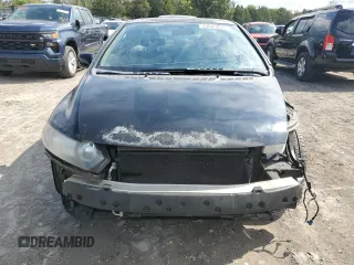 2009 Honda Civic Cpe EX-L with VIN 2HGFG12989H526829, listed as a Copart auction lot 73685054 with 169,968 mi miles and Salvage Title. Bid and sale history available at carsss.com. Image 5.