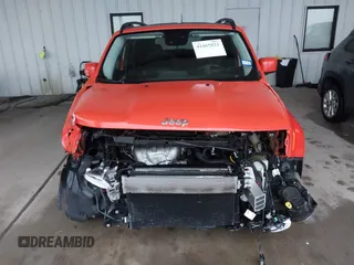 2016 Jeep Renegade Latitude z VIN ZACCJABT2GPC48858, wystawiony jako IAAI lot #42465822 z przebiegiem 67 705 mil mil oraz . Historia ofert i sprzedaży dostępna na DreamBid. Obrazek 12.