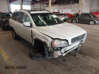 2007 Volvo XC90 I6 with VIN YV4CM982771367703, listed as a IAAI auction lot 41286837 with 189,530 mi miles and . Bid and sale history available at DreamBid. Image 1.