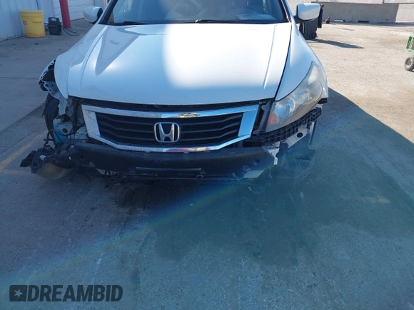 2010 Honda Accord Sdn EX-L with VIN 1HGCP3F86AA021164, listed as a IAAI auction lot 41822895 with 152,885 mi miles. Bid and sale history available at carsss.com. Image 6.