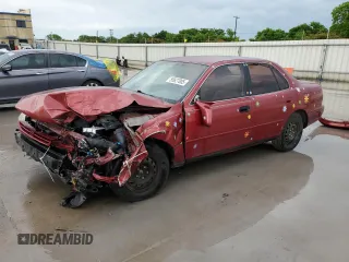 1995 Toyota Camry LE z VIN 4T1SK12E0SU555104, wystawiony jako Copart lot #55627005 z przebiegiem 236 551 mil mil oraz Szkoda całkowita • Salvage title. Historia ofert i sprzedaży dostępna na DreamBid. Obrazek 1.