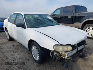 2004 Chevrolet Classic with VIN 1G1ND52F04M655324, listed as a IAAI auction lot 41840800 with 230,074 mi miles. Bid and sale history available at carsss.com. Image 1.