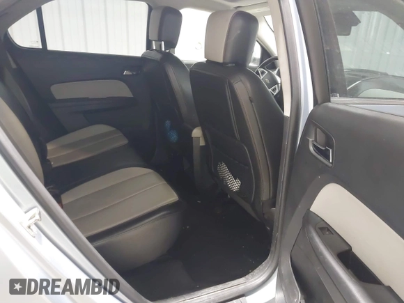 2014 Chevrolet Equinox LTZ with VIN 2GNFLHE37E6218722, listed as a IAAI auction lot 41330090 with 127,186 mi miles. Bid and sale history available at carsss.com. Image 8.
