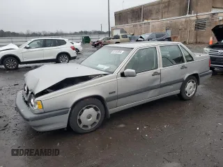 1997 Volvo 850 GT с VIN YV1LS5553V1356897, выставлен на аукционе Copart как лот 85163954 с пробегом 140 346 миль миль и Списание • Salvage title. История ставок и продаж доступна на DreamBid. Изображение 1.
