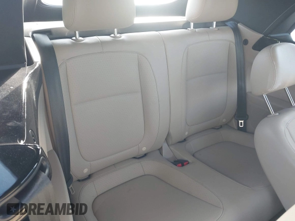 2019 Volkswagen Beetle S with VIN 3VW5DAAT3KM511269, listed as a IAAI auction lot 41473431 with 34,757 mi miles and . Bid and sale history available at DreamBid. Image 8.