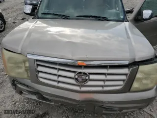2003 Cadillac Escalade with VIN 1GYEC63T83R214248, listed as a Copart auction lot 73172804 with 0 mi miles and Salvage Title. Bid and sale history available at carsss.com. Image 11.