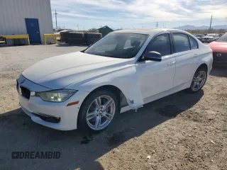 2012 BMW 3 Series 335i z VIN WBA3A9G59CNN67795, wystawiony jako Copart lot #84110454 z przebiegiem 160 986 mil mil oraz Szkoda całkowita • Salvage title. Historia ofert i sprzedaży dostępna na DreamBid. Obrazek 1.