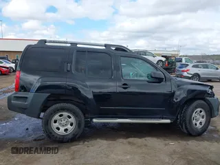 2012 Nissan Xterra X with VIN 5N1AN0NU8CC508751, listed as a IAAI auction lot 41913267 with 155,892 mi miles and . Bid and sale history available at DreamBid. Image 13.