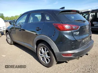 2019 Mazda CX-3 Touring z VIN JM1DKFC70K0412204, wystawiony jako Copart lot #56648515 z przebiegiem 93 252 mil mil oraz Czysty tytuł • Clean title. Historia ofert i sprzedaży dostępna na DreamBid. Obrazek 2.