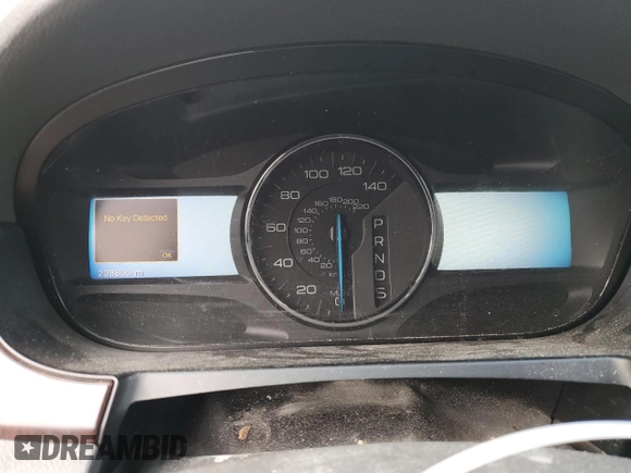 2013 Ford Edge Limited z VIN 2FMDK3KC4DBA57953, wystawiony jako Copart lot #48350585 z przebiegiem 208 805 mil mil oraz Nie do naprawy • Non repairable. Historia ofert i sprzedaży dostępna na DreamBid. Obrazek 9.