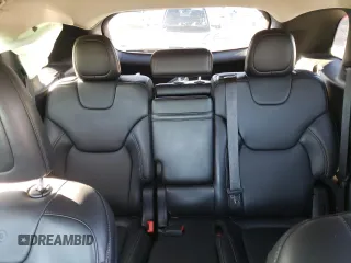 2017 Jeep Cherokee Limited with VIN 1C4PJLDS8HW667836, listed as a Copart auction lot 87103434 with 131,961 mi miles and Salvage Title. Bid and sale history available at carsss.com. Image 10.