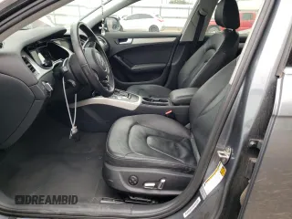 2016 Audi A4 Premium with VIN WAUAFAFL2GN013465, listed as a Copart auction lot 46416443 with 107,659 mi miles. Bid and sale history available at carsss.com. Image 7.