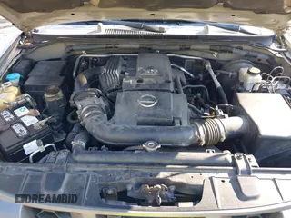 2007 Nissan Xterra SE with VIN 5N1AN08WX7C537428, listed as a IAAI auction lot 41511818 with 151,558 mi miles and . Bid and sale history available at DreamBid. Image 10.