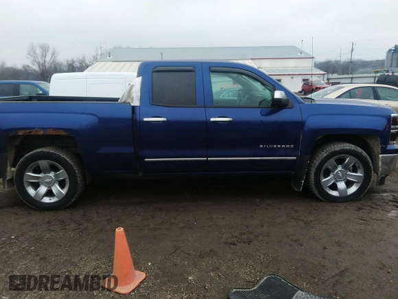 2014 Chevrolet Silverado 1500 LTZ with VIN 1GCVKSECXEZ351886, listed as a IAAI auction lot 41184890 with 149,602 mi miles and . Bid and sale history available at DreamBid. Image 13.