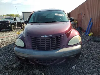 2002 Chrysler PT Cruiser Limited with VIN 3C8FY68BX2T256520, listed as a Copart auction lot 52340415 with 141,709 mi miles and Salvage Title. Bid and sale history available at carsss.com. Image 5.