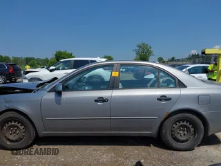 2007 Hyundai Sonata GLS z VIN 5NPET46C97H289611, wystawiony jako IAAI lot #42642480 z przebiegiem 119 494 mil mil oraz . Historia ofert i sprzedaży dostępna na DreamBid. Obrazek 15.
