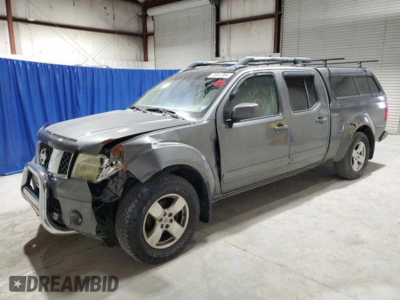 2007 Nissan Frontier SE with VIN 1N6AD09W77C441467, listed as a Copart auction lot 75647064 with 0 mi miles and Clean Title. Bid and sale history available at carsss.com. Image 1.