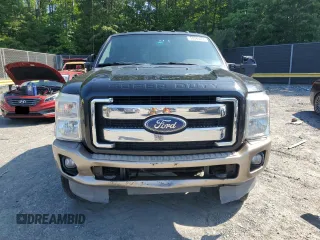 2011 Ford F-350 XL z VIN 1FT8W3BT7BEB07224, wystawiony jako Copart lot #59380465 z przebiegiem 186 971 mil mil oraz Czysty tytuł • Clean title. Historia ofert i sprzedaży dostępna na DreamBid. Obrazek 5.