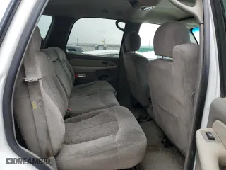 2001 Chevrolet Tahoe LS with VIN 1GNEK13TX1J290830, listed as a Copart auction lot 48331455 with 218,034 mi miles and Salvage Title. Bid and sale history available at carsss.com. Image 10.