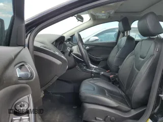 2016 Ford Focus Titanium с VIN 1FADP3J27GL317027, выставлен на аукционе Copart как лот 59040795 с пробегом 119 590 миль миль и Чистый • Clean title. История ставок и продаж доступна на DreamBid. Изображение 7.