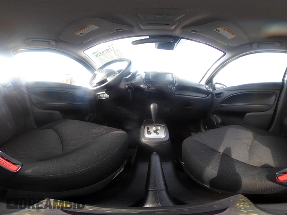 2024 Mitsubishi Mirage ES с VIN ML32AUHJ7RH019818, выставлен на аукционе IAAI как лот 42519328 с пробегом 15 037 миль миль и . История ставок и продаж доступна на DreamBid. Изображение 18.