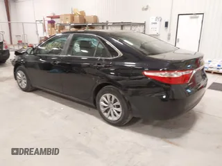 2017 Toyota Camry XLE with VIN 4T1BF1FK6HU356569, listed as a IAAI auction lot 41528223 with 45,981 mi miles. Bid and sale history available at carsss.com. Image 3.