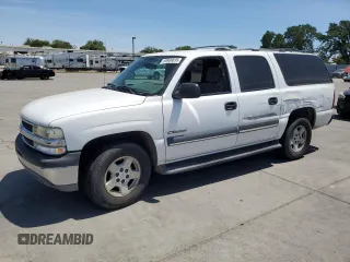 2004 Chevrolet Suburban LT z VIN 3GNEC16TX4G206794, wystawiony jako Copart lot #56906835 z przebiegiem 247 148 mil mil oraz Szkoda całkowita • Salvage title. Historia ofert i sprzedaży dostępna na DreamBid. Obrazek 1.