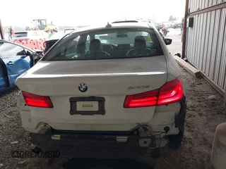 2018 BMW 5 Series 530e with VIN WBAJA9C57JB034128, listed as a IAAI auction lot 41800329 with 66,684 mi miles and . Bid and sale history available at DreamBid. Image 17.