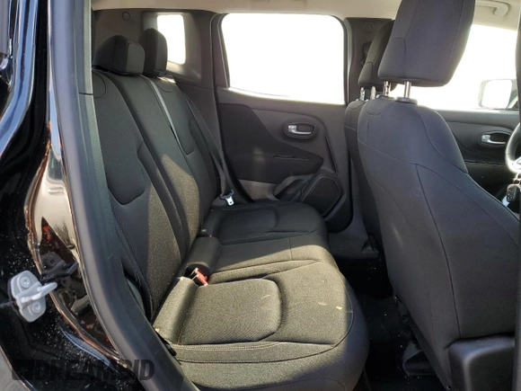 2020 Jeep Renegade Jeepster with VIN ZACNJBAB1LPL76071, listed as a Copart auction lot 74413874 with 53,471 mi miles and Salvage Title. Bid and sale history available at carsss.com. Image 11.