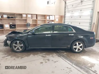 2009 Chevrolet Malibu LTZ with VIN 1G1ZK577X94153081, listed as a IAAI auction lot 41528004 with 217,988 mi miles and . Bid and sale history available at DreamBid. Image 14.