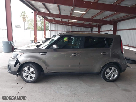 2019 Kia Soul with VIN KNDJN2A2XK7022048, listed as a IAAI auction lot 42065621 with 124,293 mi miles. Bid and sale history available at carsss.com. Image 14.