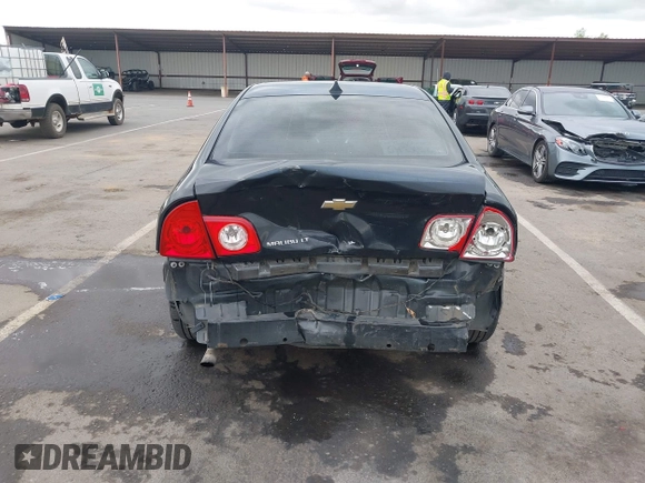 2012 Chevrolet Malibu 1LT with VIN 1G1ZC5E01CF381453, listed as a IAAI auction lot 42130929 with 157,721 mi miles and . Bid and sale history available at DreamBid. Image 16.