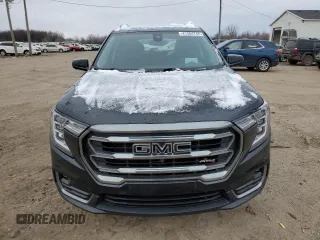 2022 GMC Terrain AT4 with VIN 3GKALYEV8NL163721, listed as a Copart auction lot 41364745 with 44,655 mi miles and Salvage Title. Bid and sale history available at DreamBid. Image 5.