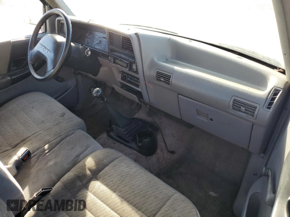 1994 Ford Ranger Splash with VIN 1FTCR10AXRTA65421, listed as a Copart auction lot 46926445 with 219,046 mi miles and Salvage Title. Bid and sale history available at DreamBid. Image 8.