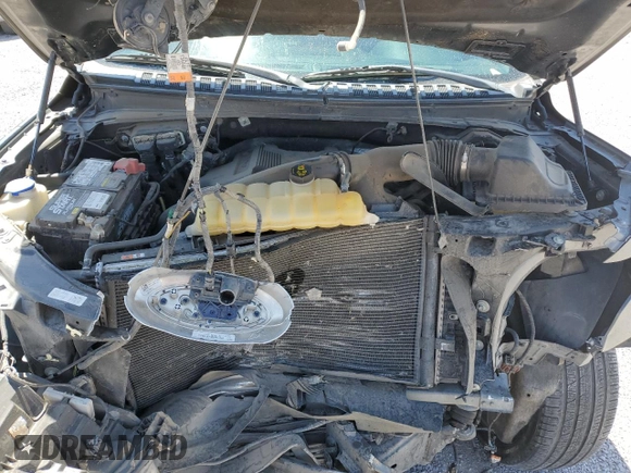 2018 Ford Expedition Max Limited with VIN 1FMJK2AT1JEA36704, listed as a Copart auction lot 56225005 with 82,193 mi miles and Salvage title. Bid and sale history available at DreamBid. Image 12.