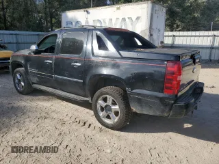 2012 Chevrolet Avalanche LTZ with VIN 3GNMCGE08CG257439, listed as a Copart auction lot 79194644 with 302,676 mi miles and Clean title. Bid and sale history available at DreamBid. Image 2.