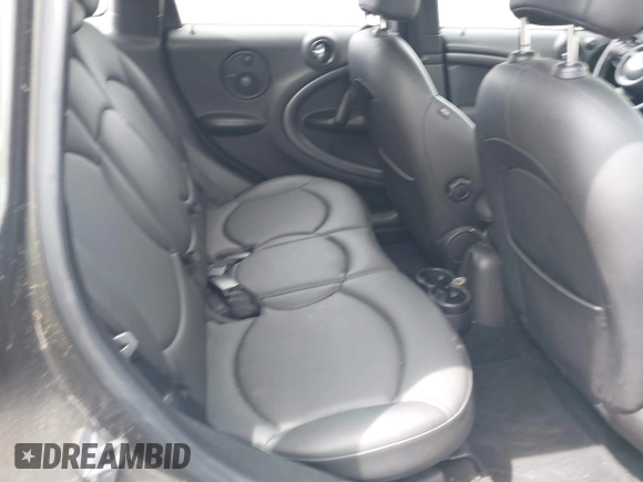 2014 MINI Countryman S with VIN WMWZC3C59EWP25041, listed as a IAAI auction lot 42085698 with 109,320 mi miles and . Bid and sale history available at DreamBid. Image 8.