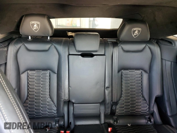 2021 Lamborghini Urus z VIN ZPBUA1ZL8MLA13299, wystawiony jako Copart lot #43382284 z przebiegiem 20 929 mil mil oraz Szkoda całkowita • Salvage title. Historia ofert i sprzedaży dostępna na DreamBid. Obrazek 10.