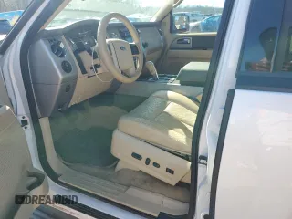 2012 Ford Expedition Max King Ranch with VIN 1FMJK1H51CEF15189, listed as a Copart auction lot 45709115 with 152,415 mi miles and Salvage title. Bid and sale history available at DreamBid. Image 7.