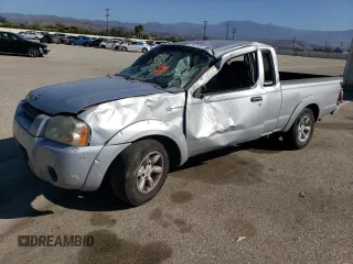 2003 Nissan Frontier XE with VIN 1N6DD26T03C412910, listed as a Copart auction lot 57183135 with Not provided miles and Salvage title. Bid and sale history available at DreamBid. Image 1.
