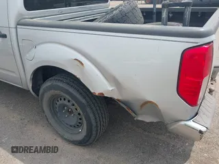 2011 Nissan Frontier Pro-4X with VIN 1N6AD0EV8BC434100, listed as a IAAI auction lot 42745419 with 264,222 mi miles and . Bid and sale history available at DreamBid. Image 6.