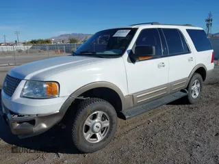 2003 Ford Expedition Eddie Bauer with VIN 1FMFU17L63LB20341, listed as a IAAI auction lot 41656630 with 169,488 mi miles. Bid and sale history available at carsss.com. Image 17.
