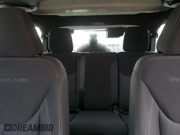 2013 Jeep Wrangler Unlimited Rubicon with VIN 1C4HJWFG6DL565462, listed as a Copart auction lot 51333785 with 113,601 mi miles and Salvage title. Bid and sale history available at DreamBid. Image 10.