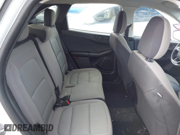2021 Ford Escape S with VIN 1FMCU0F65MUA19375, listed as a IAAI auction lot 42633290 with 80,370 mi miles and . Bid and sale history available at DreamBid. Image 8.