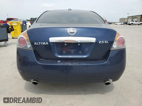 2012 Nissan Altima 2.5 S with VIN 1N4AL2AP0CN579426, listed as a Copart auction lot 53428915 with 138,940 mi miles and Salvage Title. Bid and sale history available at carsss.com. Image 6.